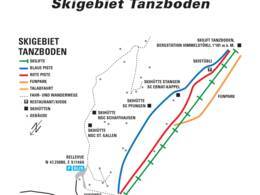 Skigebiet Tanzboden – Ebnat-Kappel