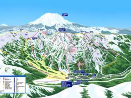 Skigebiet Crystal Mountain (WA)