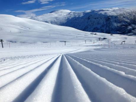 Pistenpräparierung Norwegen – Pistenpräparierung Myrkdalen