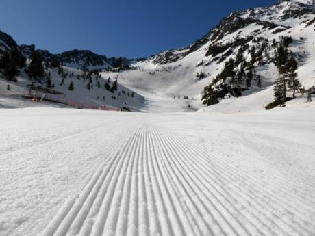 Pistenpräparierung Andorra – Pistenpräparierung Arcalís – Ordino (Vallnord)