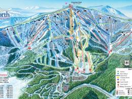 Skigebiet 49 Degrees North Mountain Resort