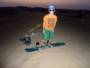 Sandboarding Dubai