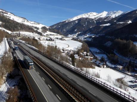 Italien: Anfahrt in Skigebiete und Parken an Skigebieten – Anfahrt, Parken Rosskopf – Sterzing
