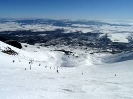 Skigebiet Tatranská Lomnica