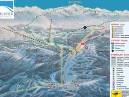 Skigebiet Jølster Skisenter