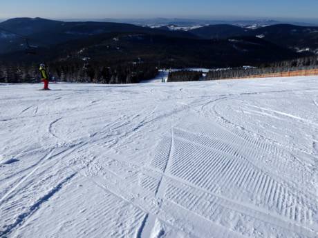 Pistenpräparierung Tschechische Republik – Pistenpräparierung Spindlermühle (Špindlerův Mlýn)