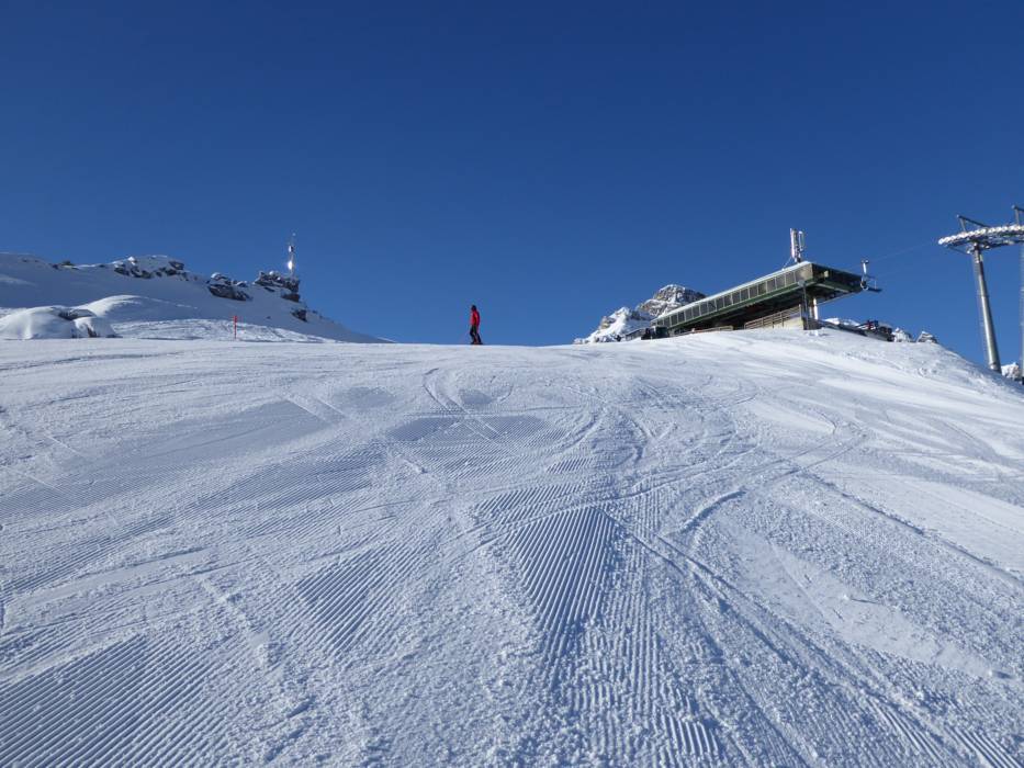 Skigebiet Schlick 2000 – Fulpmes - Skifahren Schlick 2000 – Fulpmes