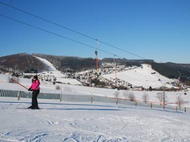 Skigebiete Hessen Skifahren In 