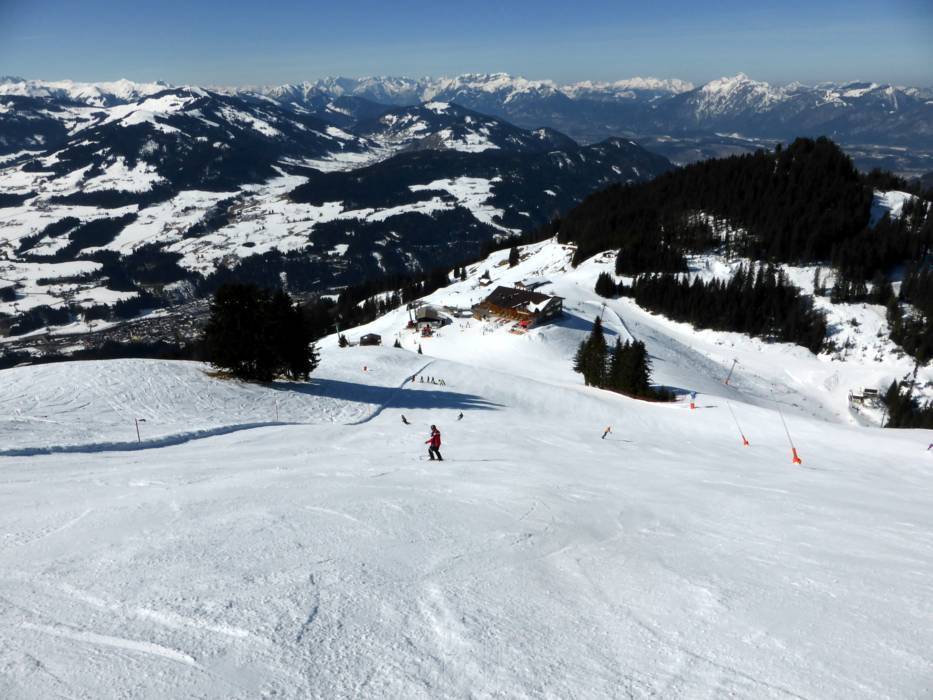 Konner Freerider Skiwelt Wilder Kaiser Brixental Freeriding 