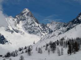 Skigebiet Grands Montets – Argentière (Chamonix)