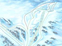 Skigebiet Stavtjørn