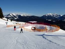 Steinplatte/Winklmoosalm – Waidring/Reit im Winkl