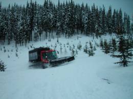 Skigebiet Red Mountain Resort – Rossland