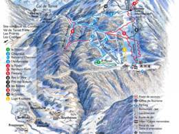 Skigebiet La Sambuy – Seythenex
