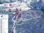 Pistenplan Cerro Perito Moreno – El Bolsón (Laderas)