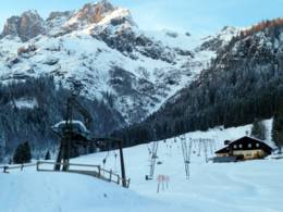 Skigebiet Lammertallift – Annaberg-Lungötz