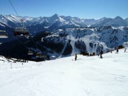 Skigebiet Mayrhofen – Penken/Ahorn/Rastkogel/Eggalm