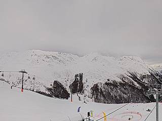 Schöneben - Jochbahn