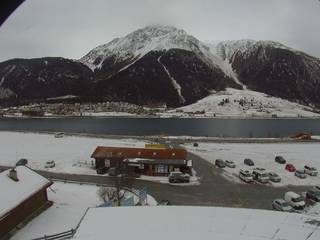 Schöneben - Talstation