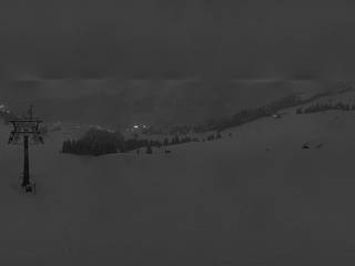 Aktuelle Bilder der Webcams vom Skigebiet Damüls Mellau