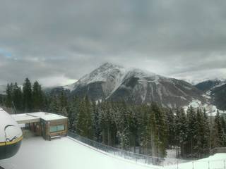 Schöneben - Zentralstation-Höllental