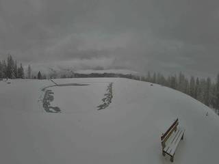 Hochrindl – Kegel – Blickrichtung Speikkofel