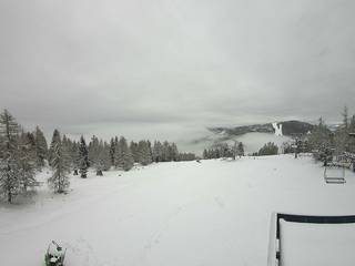 Hochrindl – Kegel – Blickrichtung Kruckenhöhe