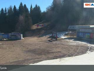 Tanvaldský Špičák II