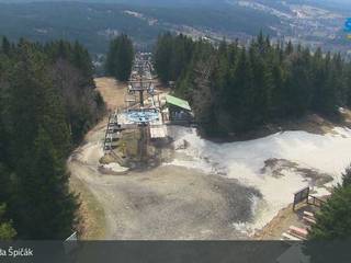 Železná Ruda Špičák