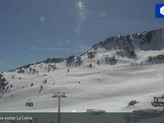 Base sector La Coma