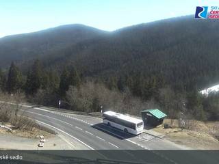 Červenohorské sedlo