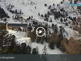 Turrachbahn Bergstation