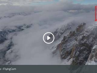 Val di Fassa - FlyingCam