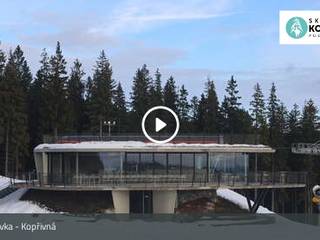 Kopřivná II (890 m) – Malá Morávka