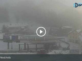 Donovaly - Nová hoľa