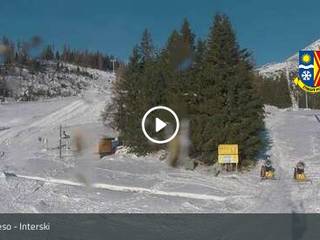 Štrbské Pleso - Interski