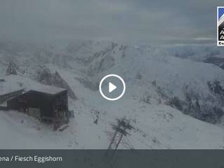 Bergstation Eggishorn