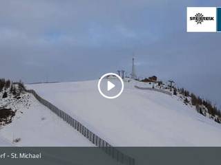 Webcam Grosseck/Speiereck – Mauterndorf/St. Michael