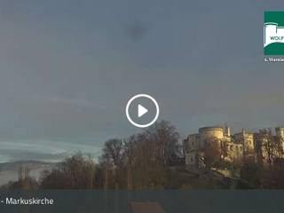 Markuskirche (490 m) – Wolfsberg