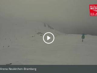 Aktuelle Bilder der Webcams vom Skigebiet Wildkogel – Neukirchen/Bramberg