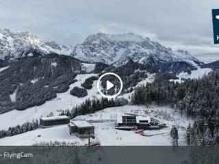 Hochkönig - FlyingCam (1.900 m) – Maria Alm