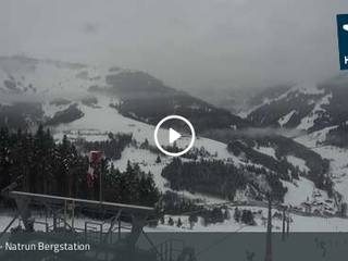 Natrun Bergstation (1.168 m) – Maria Alm