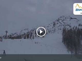 Aktuelle Bilder der Webcams vom Skigebiet Zauchensee/Flachauwinkl