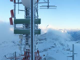 Cervinia - Plateau Rosa