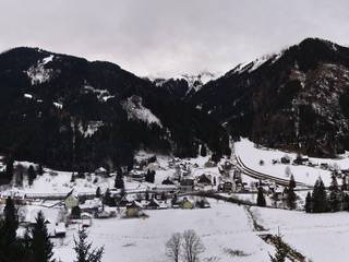 Donnersbachwald - Ort