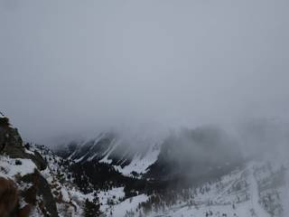 Sölkpass - Blick nach Norden