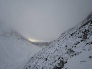 Sölkpass - Blick nach Süden