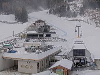 Sand in Taufers - Speikboden Tal