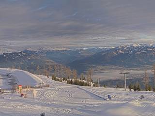 Goldeck - 8er EUB Bergstation