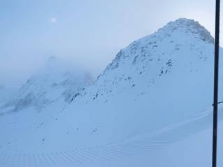 Ghiacciaio Presena (2.987 m)